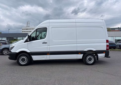 Mercedes-Benz Sprinter, 2017