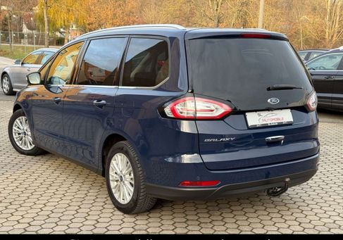 Ford Galaxy, 2018