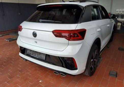 Volkswagen T-Roc, 2022