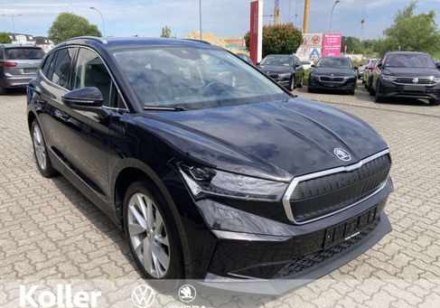Skoda Enyaq, 2021