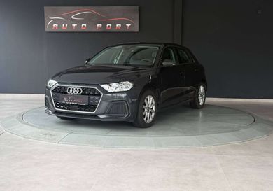 Audi A1, 2022