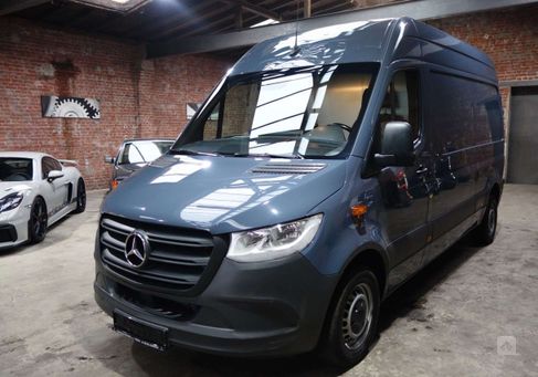 Mercedes-Benz Sprinter, 2020