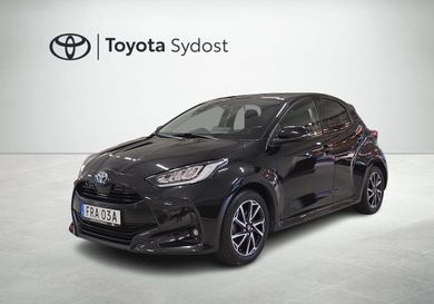 Toyota Yaris, 2022