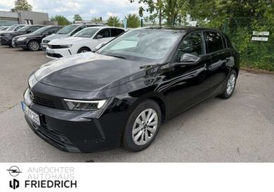 Opel Astra, 2025
