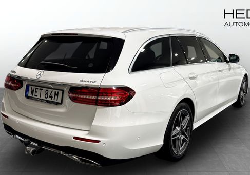 Mercedes-Benz E 220, 2023