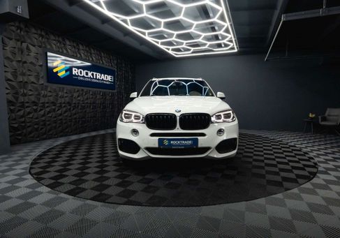 BMW X5, 2017