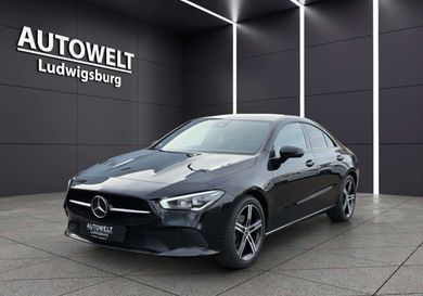 Mercedes-Benz CLA 180, 2022