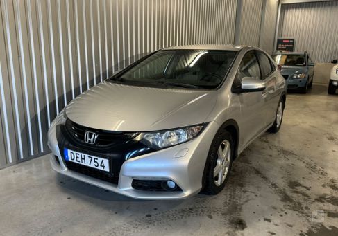 Honda Civic, 2014