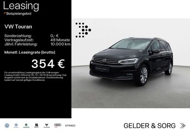 Volkswagen Touran, 2023