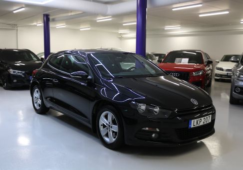 Volkswagen Scirocco, 2014