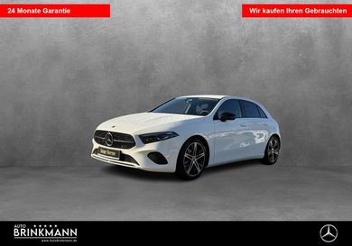 Mercedes-Benz A 200, 2025