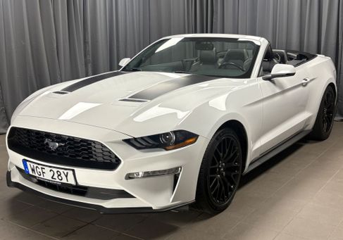 Ford Mustang, 2018