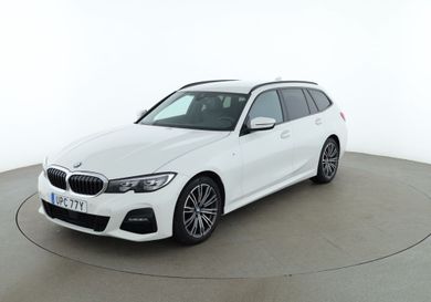 BMW 320, 2021