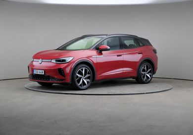 Volkswagen ID.4, 2022