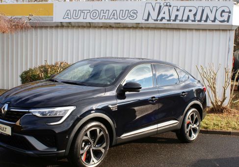 Renault Arkana, 2022