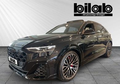 Audi Q8, 2025