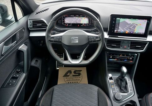 Seat Tarraco, 2021