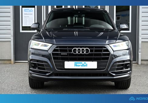 Audi Q5, 2019 3