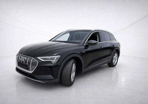 Audi e-tron, 2021 2