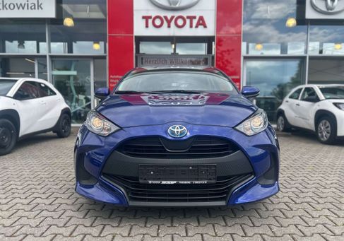 Toyota Yaris, 2022