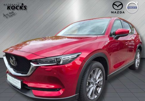 Mazda CX-5, 2019 2