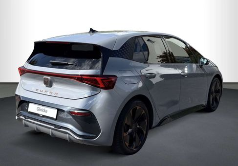 Cupra Born, 2024