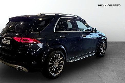 Mercedes-Benz GLE 350, 2021