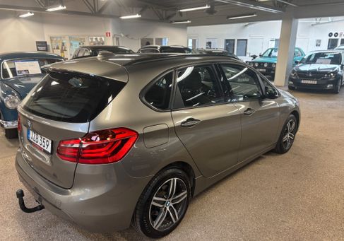 BMW 218 Active Tourer, 2016