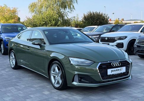 Audi A5, 2021 3