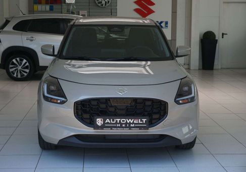 Suzuki Swift, 2025