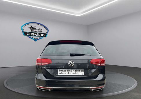 Volkswagen Passat, 2018