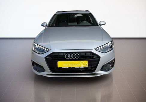 Audi A4, 2022