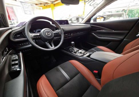 Mazda CX-30, 2026 3