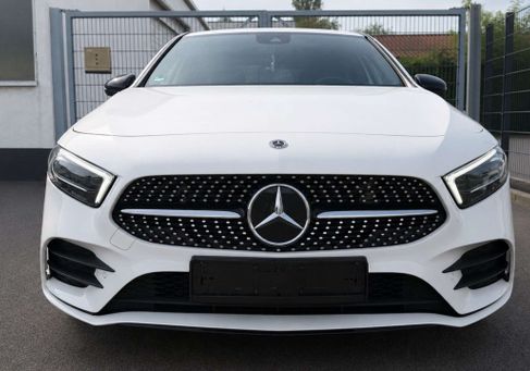 Mercedes-Benz A 250, 2018