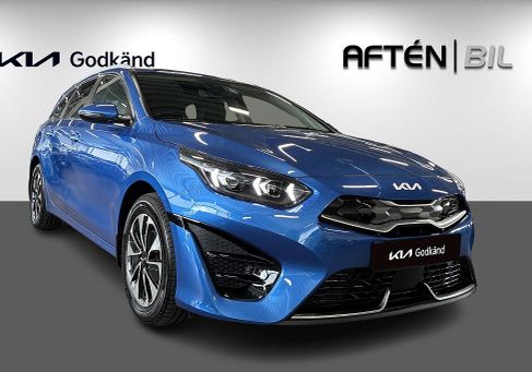 Kia Cee'd Sportswagon, 2024