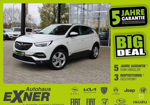 Opel Grandland X, 2021