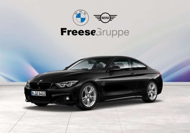 BMW 420, 2020