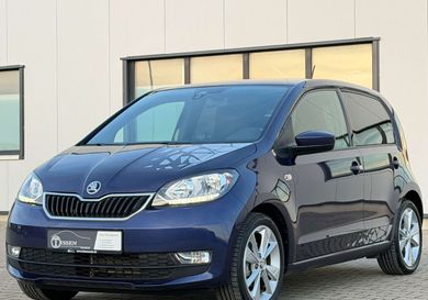 Skoda Citigo, 2017