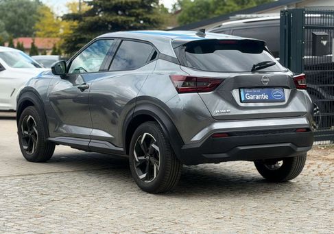 Nissan Juke, 2024 2