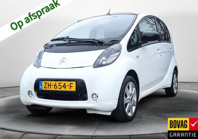 Citroën C-Zero, 2019