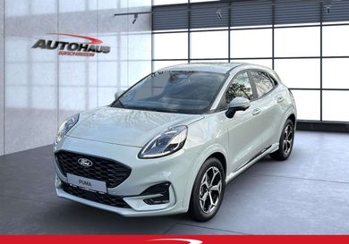Ford Puma, 2025