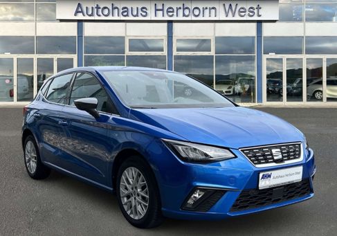 Seat Ibiza, 2025