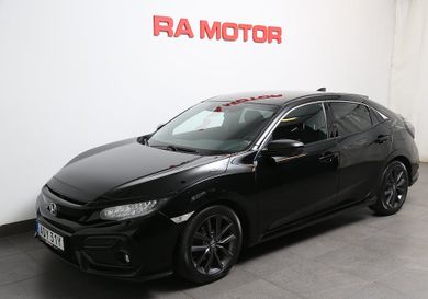 Honda Civic, 2021