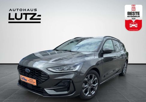 Ford Focus, 2024