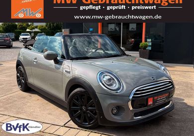 MINI Cooper, 2019