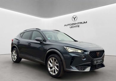 Cupra Formentor, 2022
