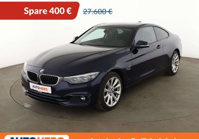 BMW 430, 2018