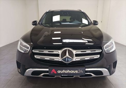 Mercedes-Benz GLC 300, 2022