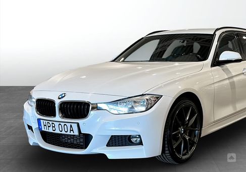BMW 335, 2016