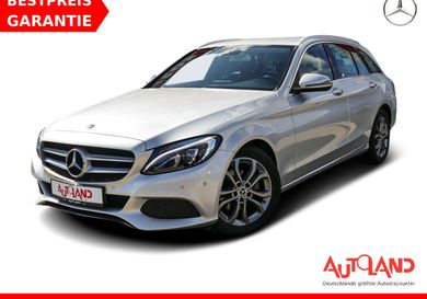 Mercedes-Benz C 180, 2018